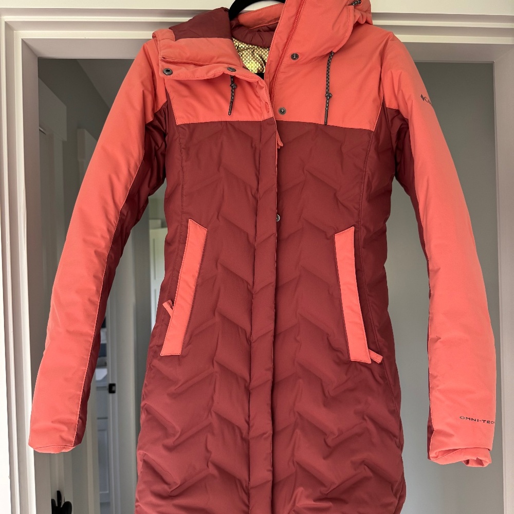 Columbia Women's Mountain Croo™ III Mid Down Jacket